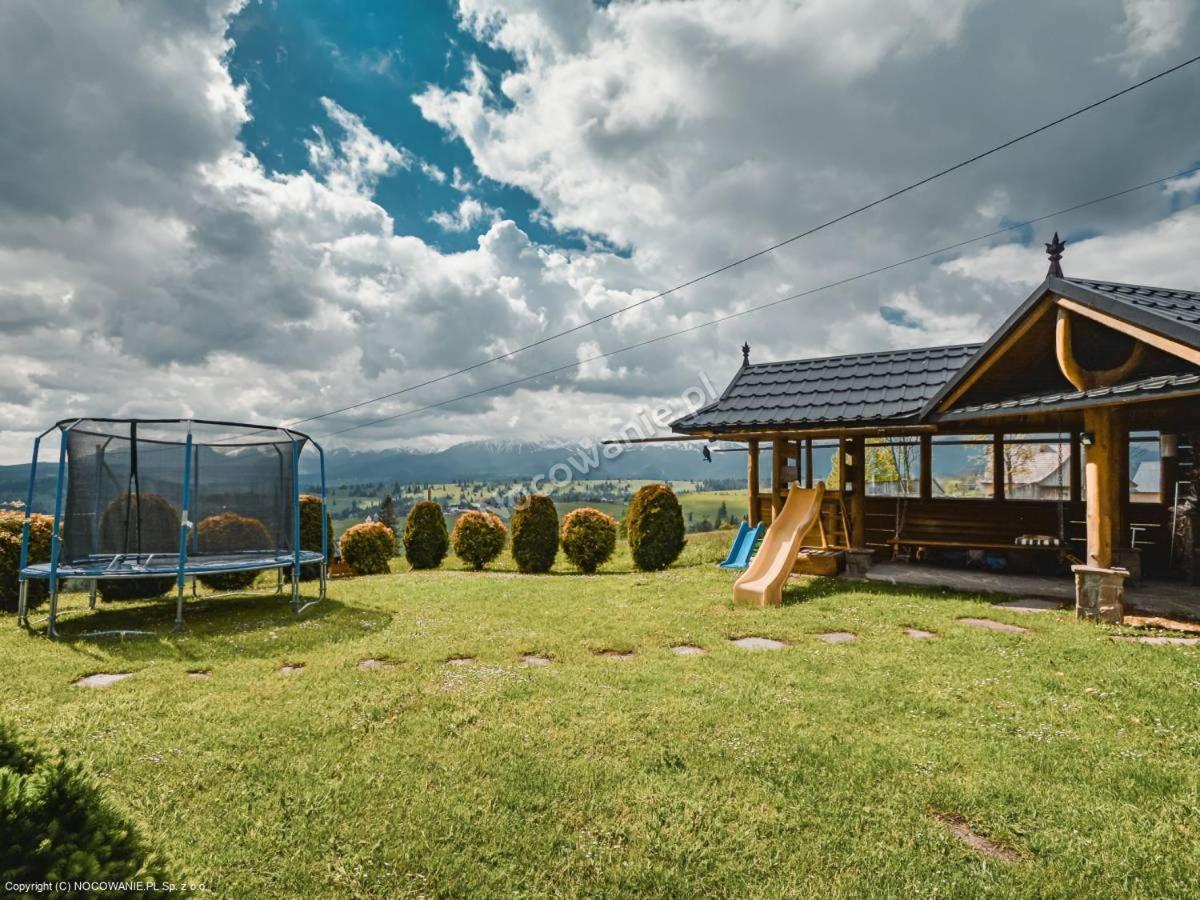 Villa Julia - Apartamenty Widokowe Biały Dunajec Extérieur photo