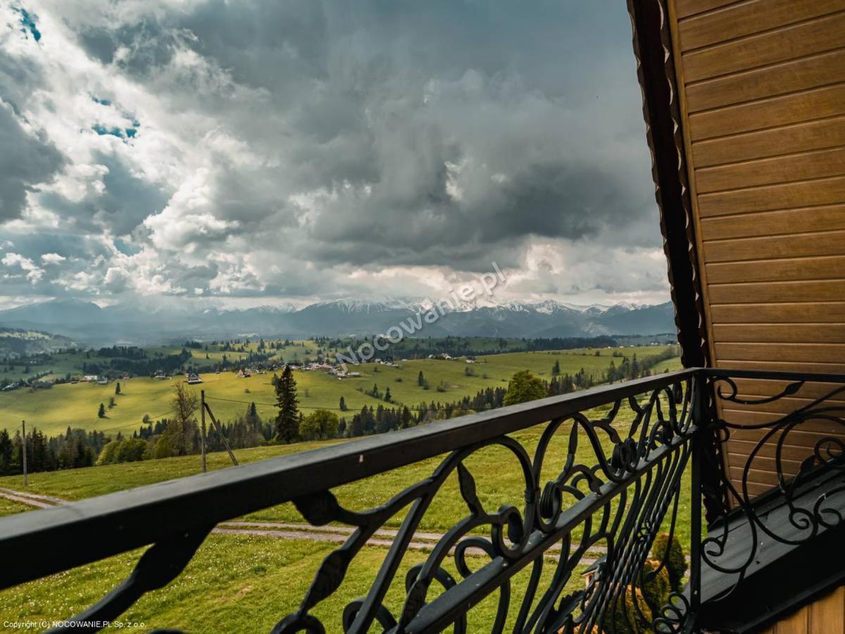 Villa Julia - Apartamenty Widokowe Biały Dunajec Extérieur photo