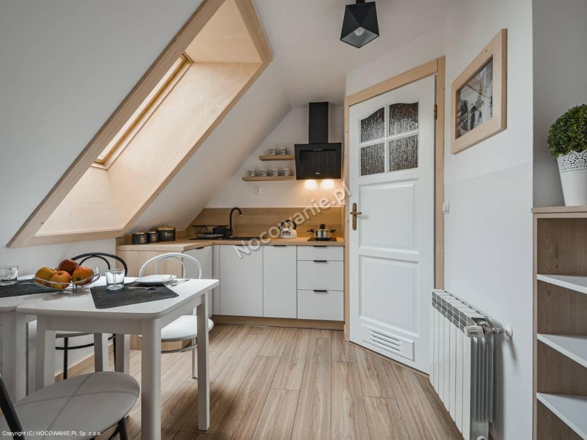 Villa Julia - Apartamenty Widokowe Biały Dunajec Extérieur photo