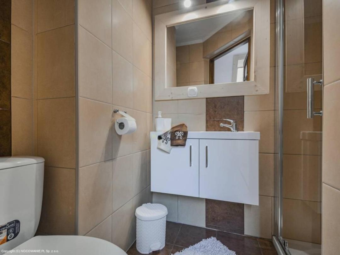 Villa Julia - Apartamenty Widokowe Biały Dunajec Extérieur photo