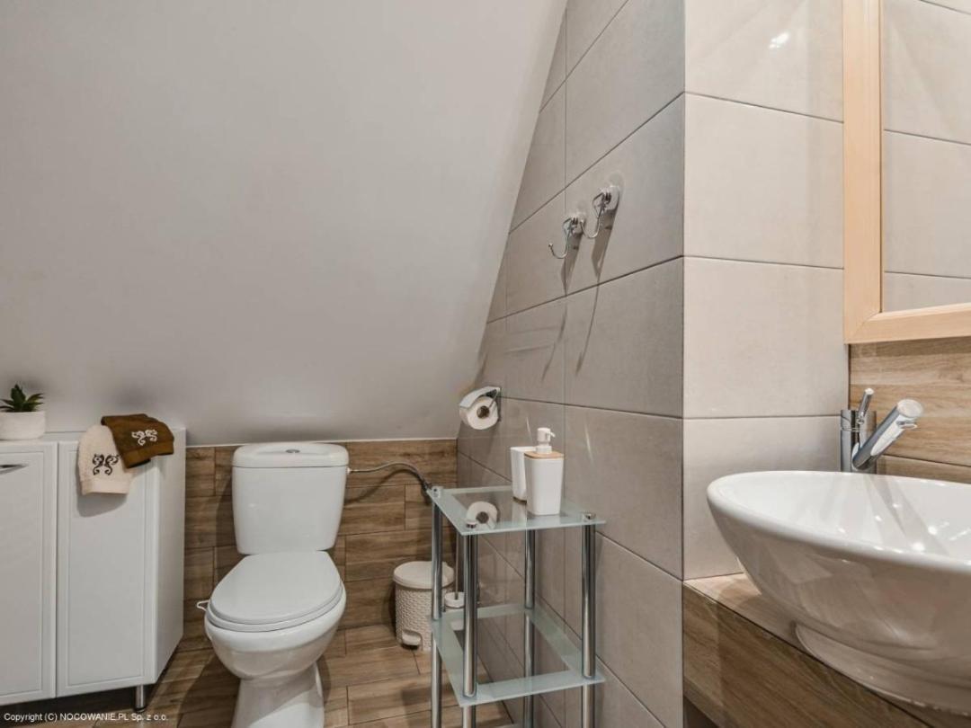 Villa Julia - Apartamenty Widokowe Biały Dunajec Extérieur photo
