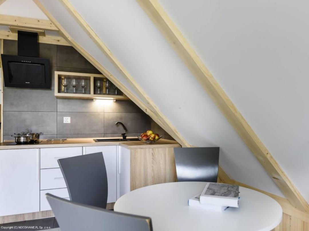 Villa Julia - Apartamenty Widokowe Biały Dunajec Extérieur photo
