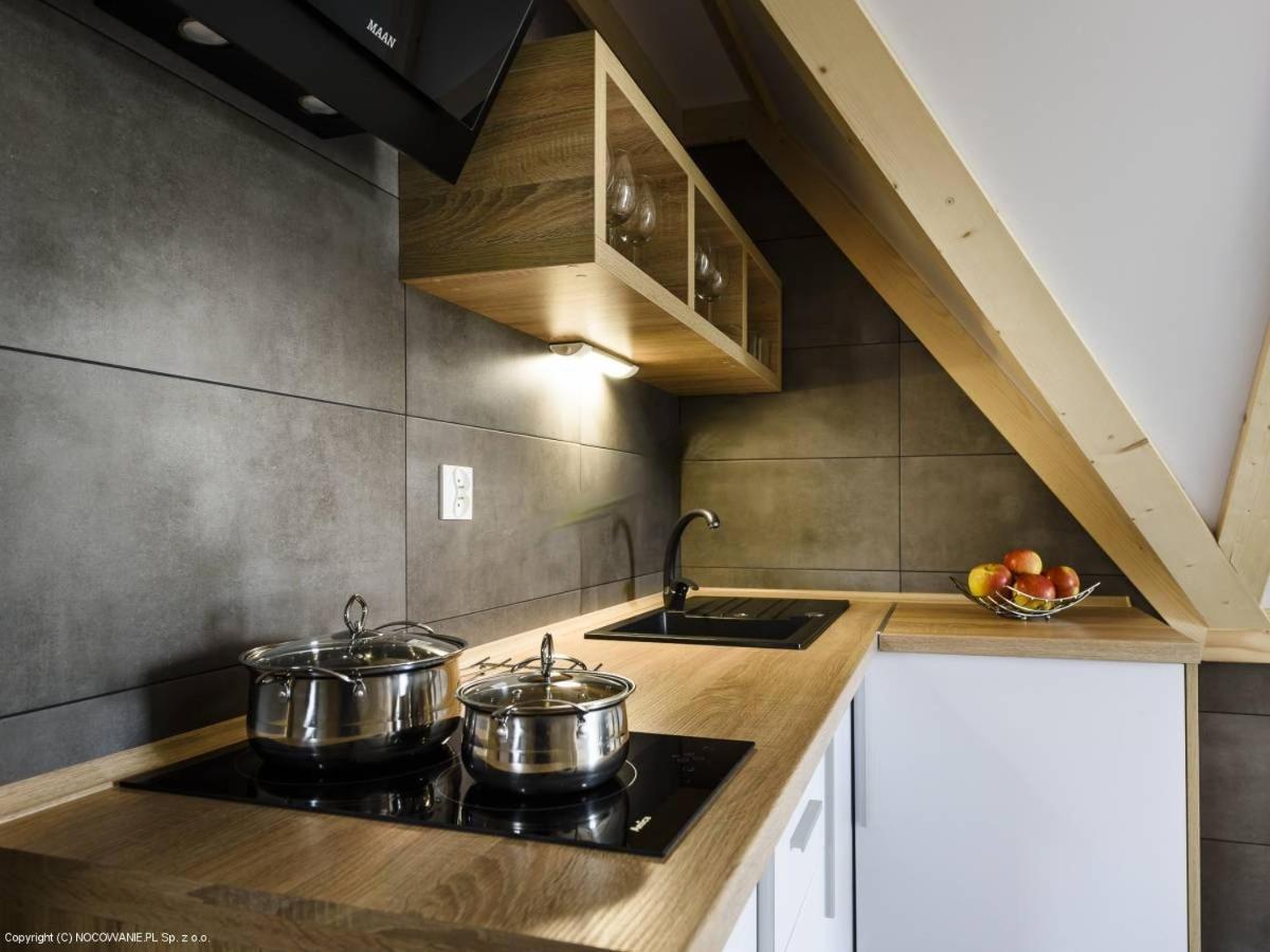 Villa Julia - Apartamenty Widokowe Biały Dunajec Extérieur photo