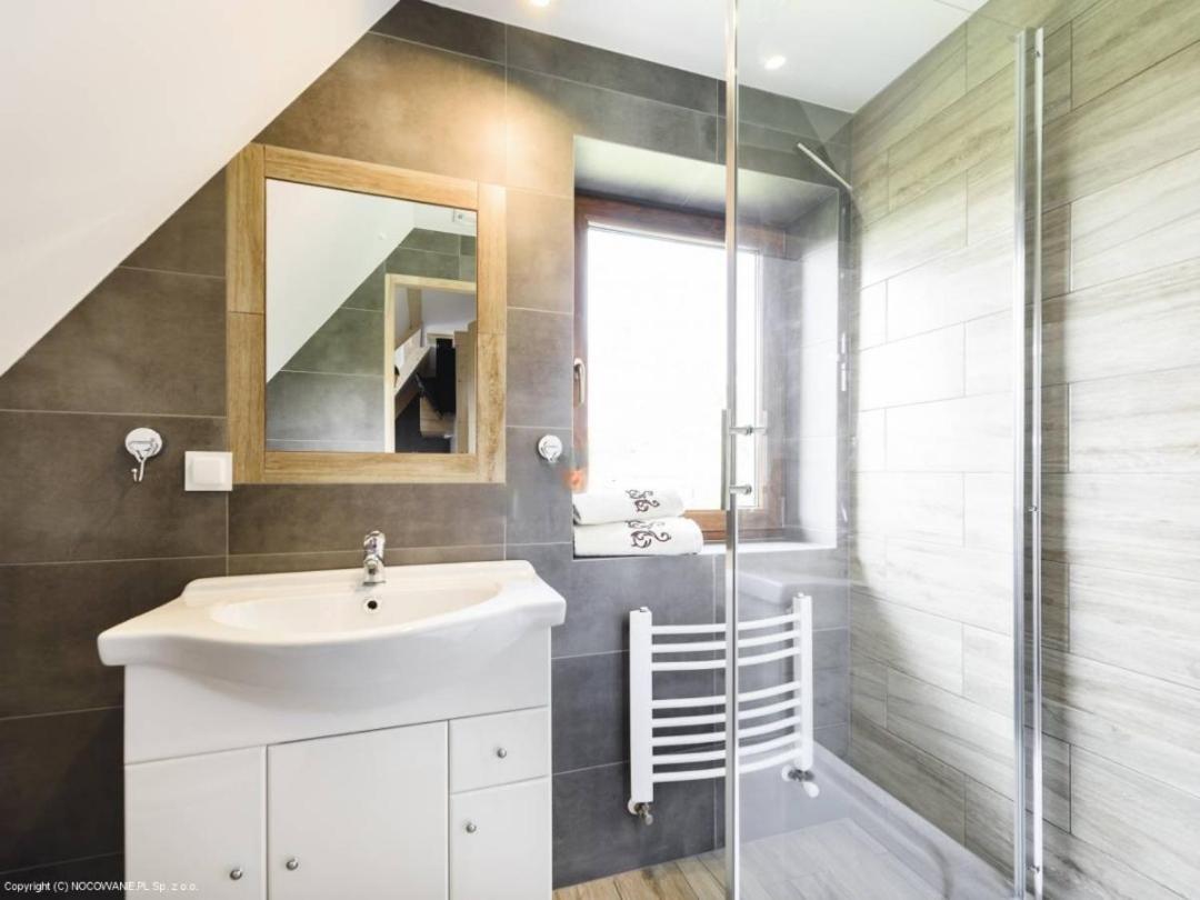 Villa Julia - Apartamenty Widokowe Biały Dunajec Extérieur photo