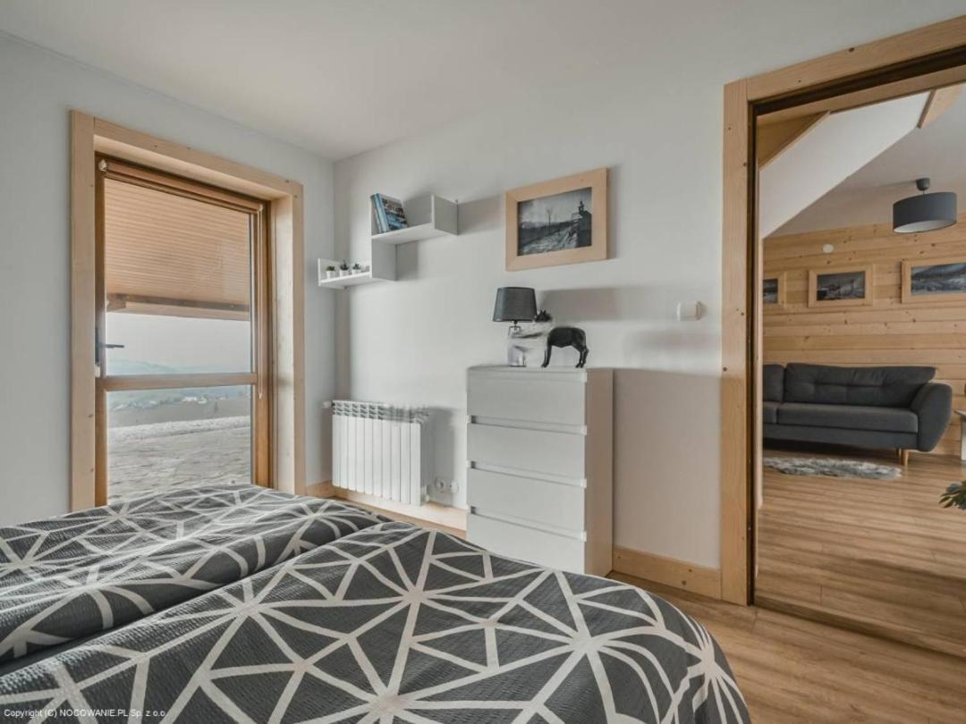 Villa Julia - Apartamenty Widokowe Biały Dunajec Extérieur photo