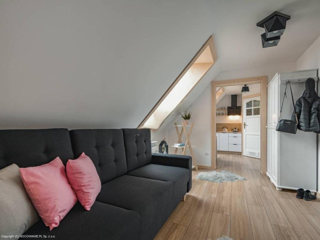 Villa Julia - Apartamenty Widokowe Biały Dunajec Extérieur photo