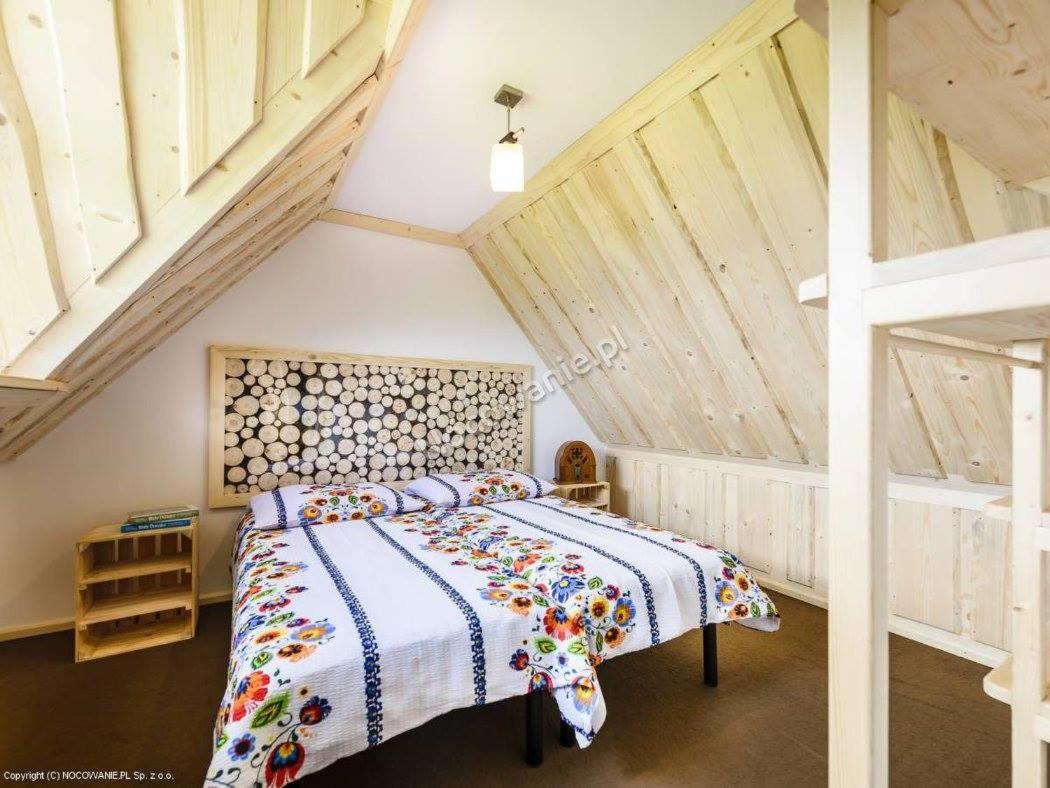 Villa Julia - Apartamenty Widokowe Biały Dunajec Extérieur photo
