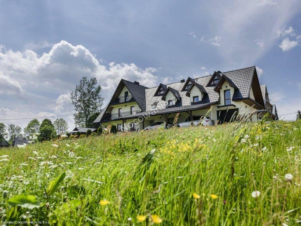 Villa Julia - Apartamenty Widokowe Biały Dunajec Extérieur photo
