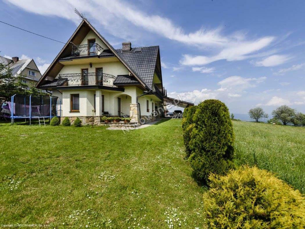 Villa Julia - Apartamenty Widokowe Biały Dunajec Extérieur photo