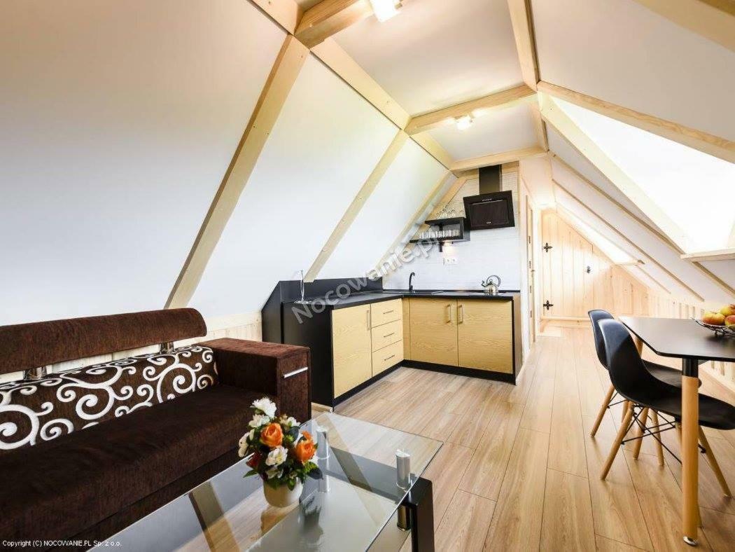 Villa Julia - Apartamenty Widokowe Biały Dunajec Extérieur photo